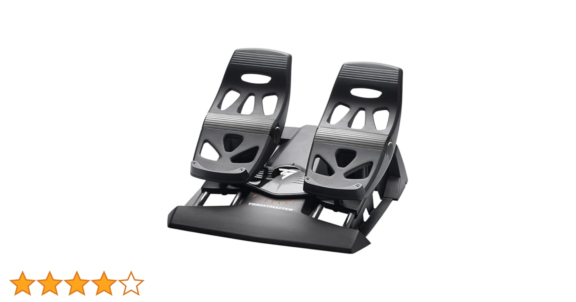 Thrustmaster TFRP Rudder Pedals for Flight Simulators
